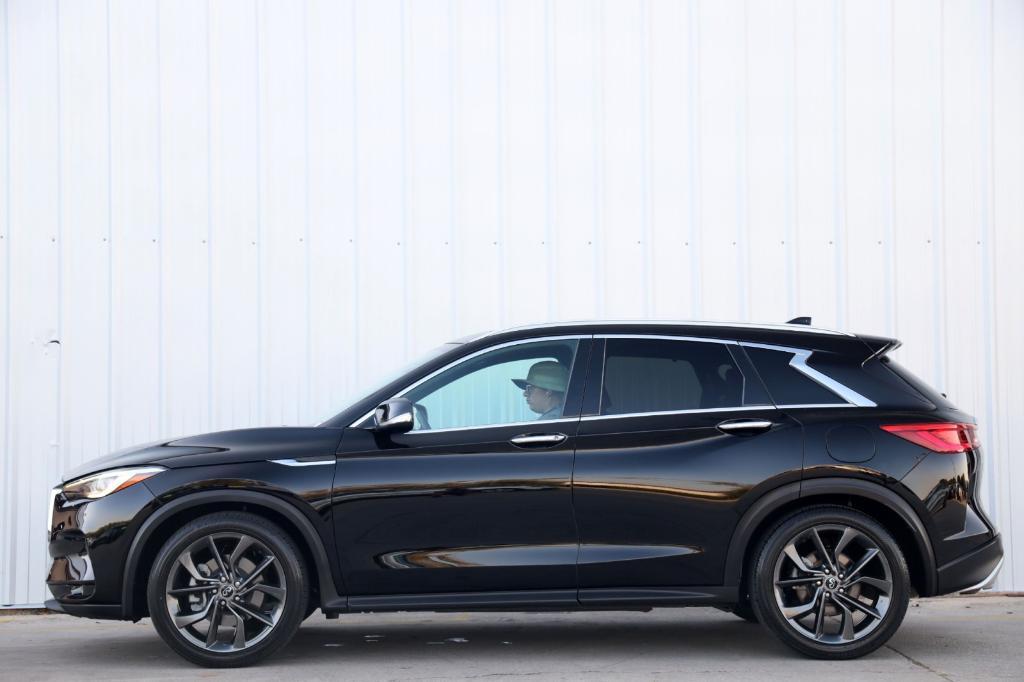 used 2019 INFINITI QX50 car, priced at $15,500