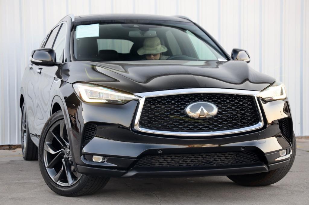 used 2019 INFINITI QX50 car, priced at $15,500