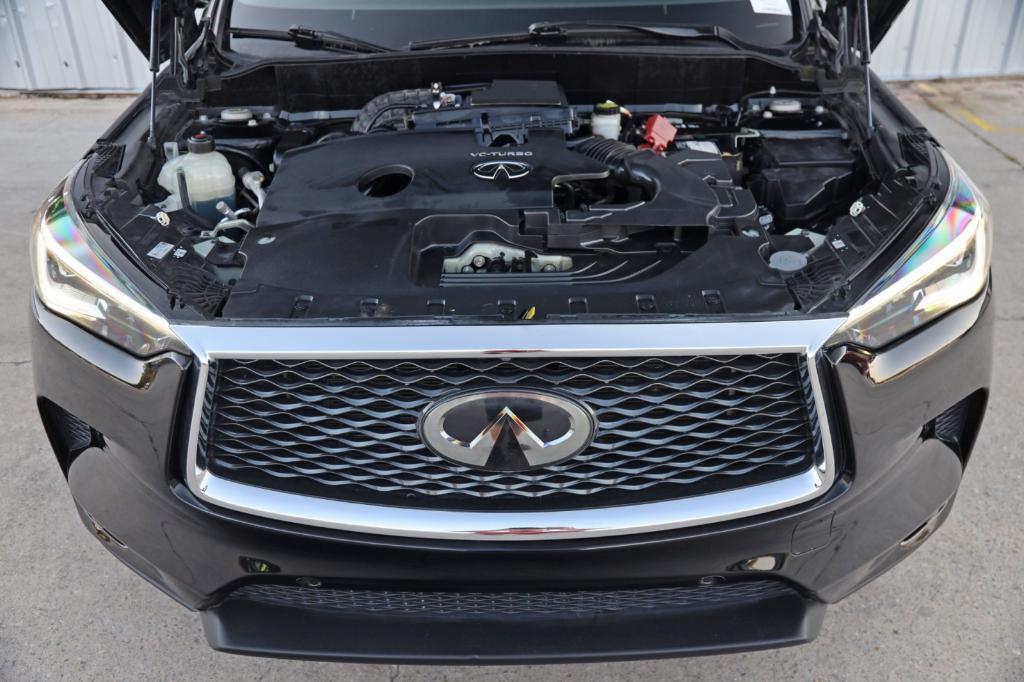 used 2019 INFINITI QX50 car, priced at $15,500