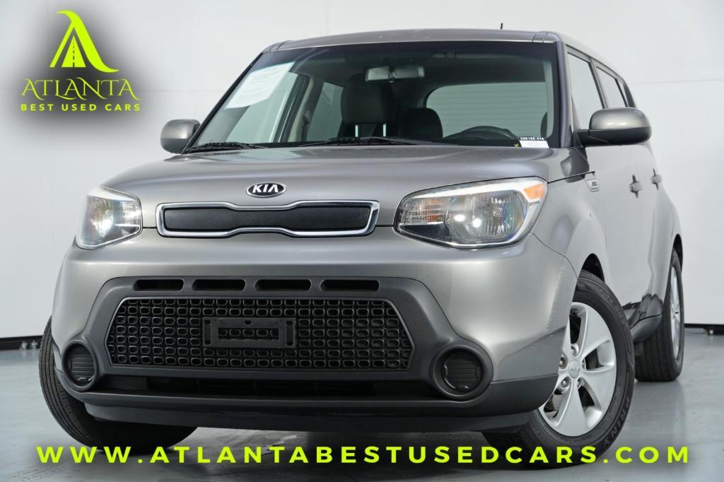 used 2016 Kia Soul car, priced at $7,000