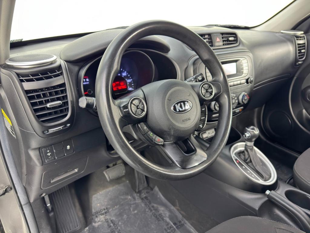 used 2016 Kia Soul car, priced at $7,000