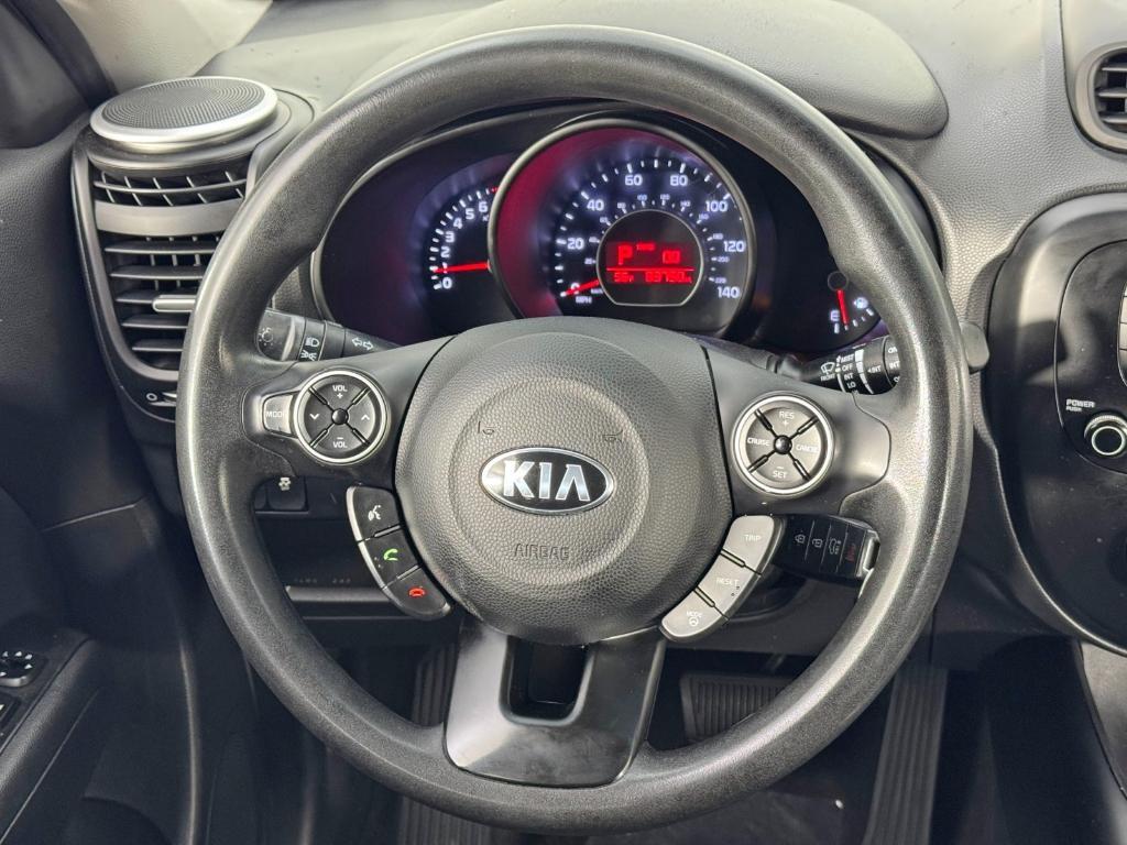 used 2016 Kia Soul car, priced at $7,000