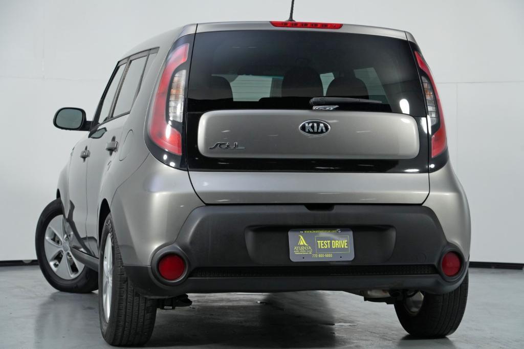 used 2016 Kia Soul car, priced at $7,000