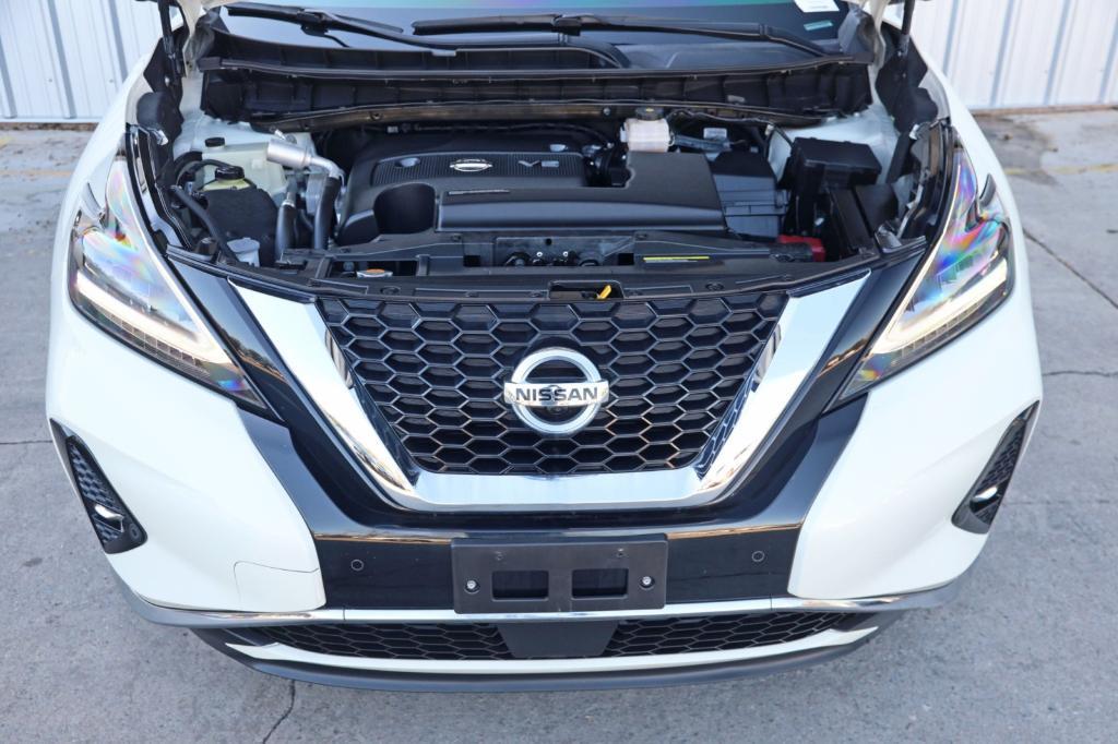 used 2020 Nissan Murano car, priced at $22,000