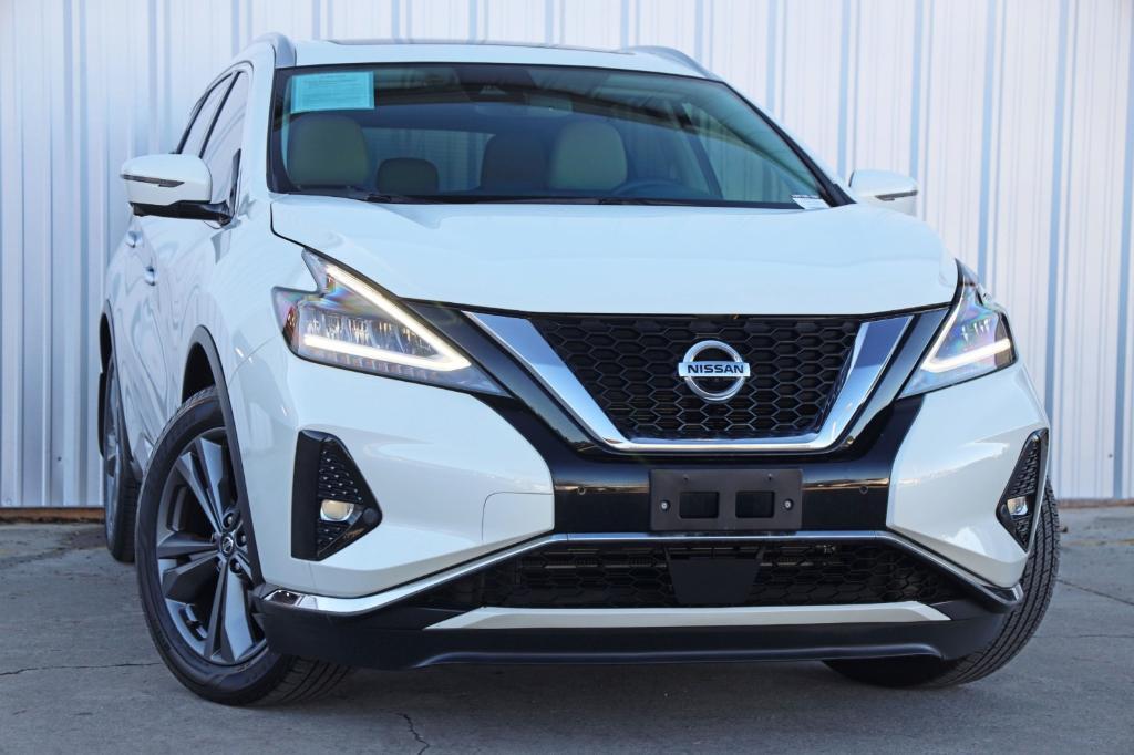 used 2020 Nissan Murano car, priced at $22,000