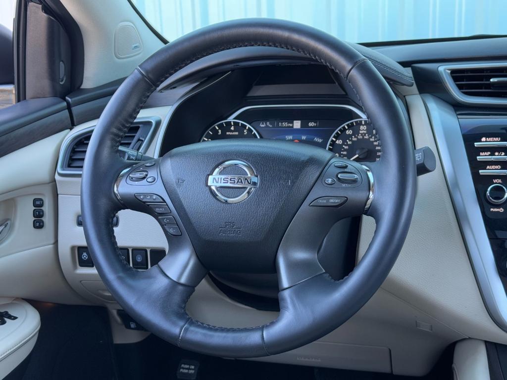 used 2020 Nissan Murano car, priced at $22,000