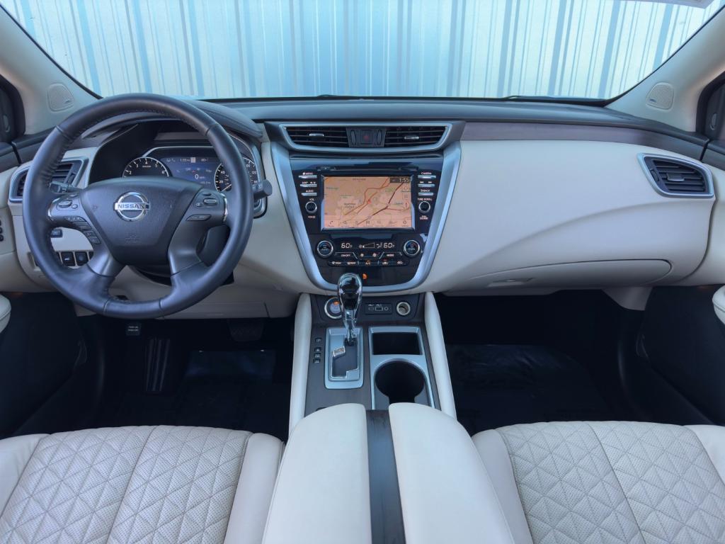 used 2020 Nissan Murano car, priced at $22,000