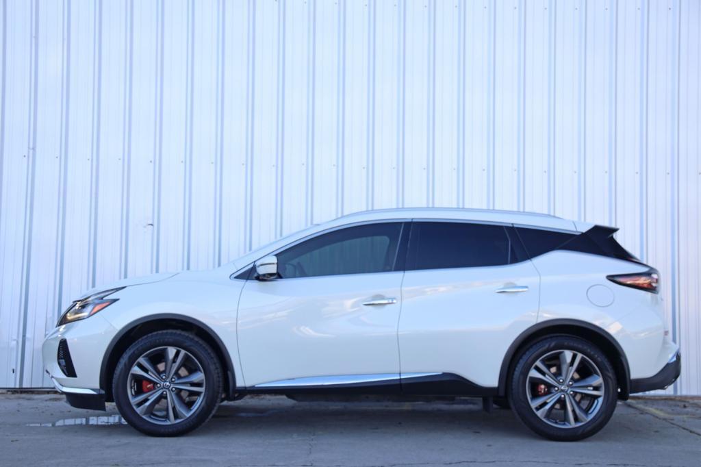 used 2020 Nissan Murano car, priced at $22,000