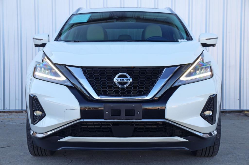 used 2020 Nissan Murano car, priced at $22,000