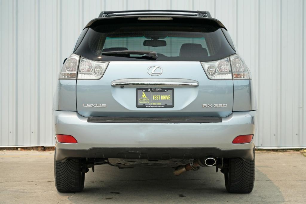 used 2007 Lexus RX 350 car