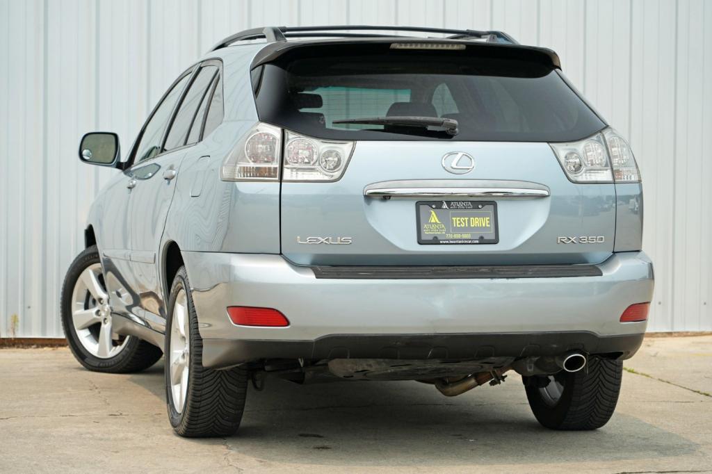 used 2007 Lexus RX 350 car