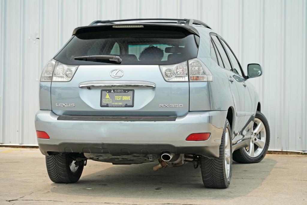 used 2007 Lexus RX 350 car