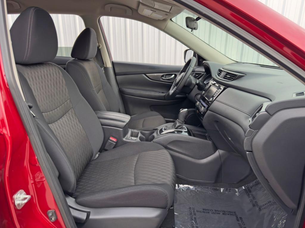 used 2019 Nissan Rogue car, priced at $14,000