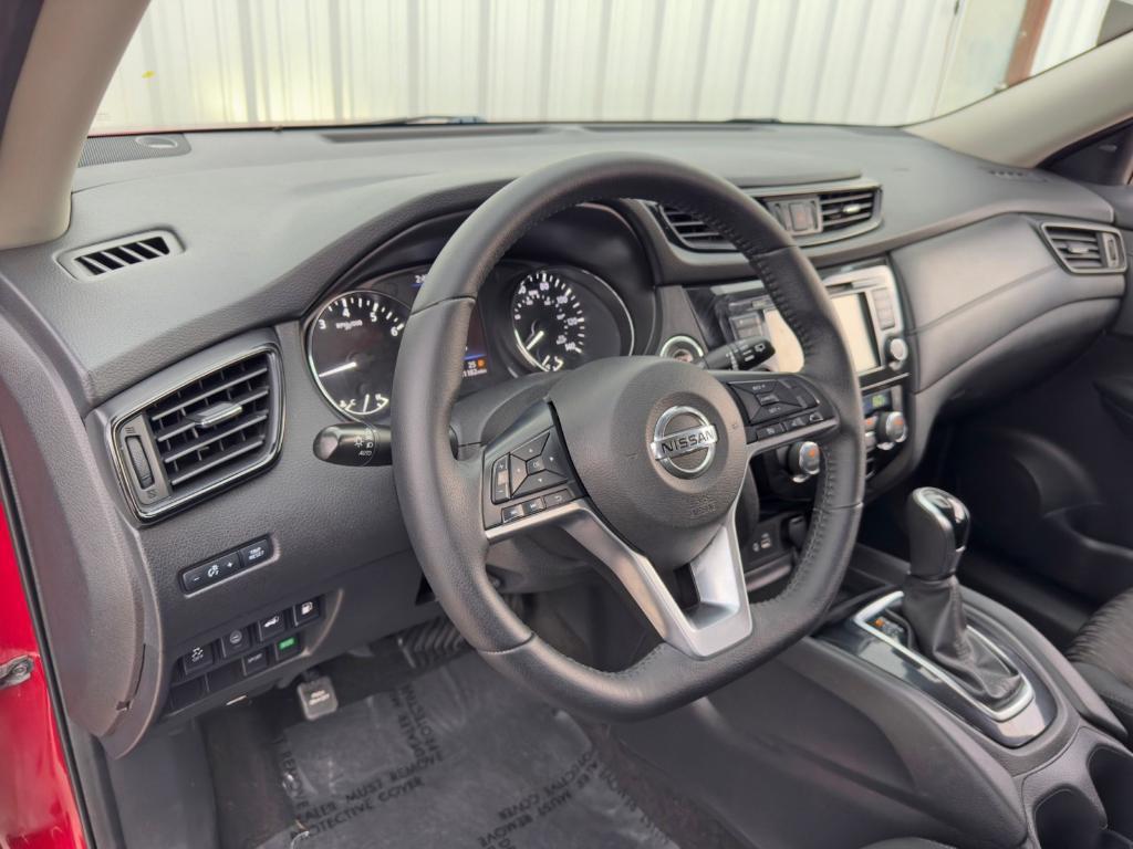 used 2019 Nissan Rogue car, priced at $14,000