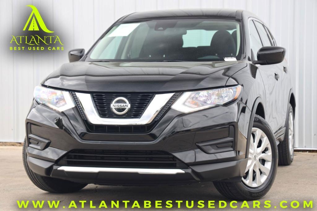 used 2019 Nissan Rogue car, priced at $15,000