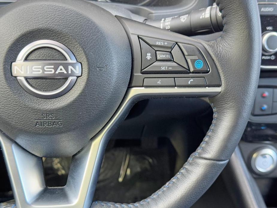 used 2023 Nissan Leaf car, priced at $16,000