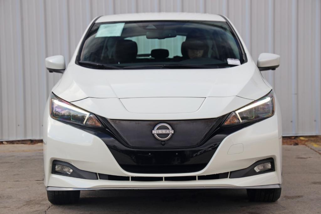 used 2023 Nissan Leaf car, priced at $16,000