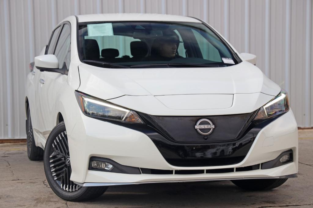 used 2023 Nissan Leaf car, priced at $16,000