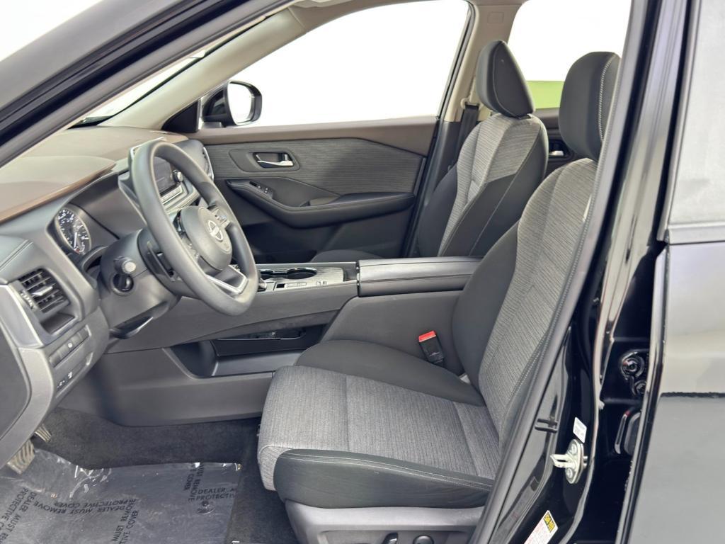 used 2023 Nissan Rogue car, priced at $16,000