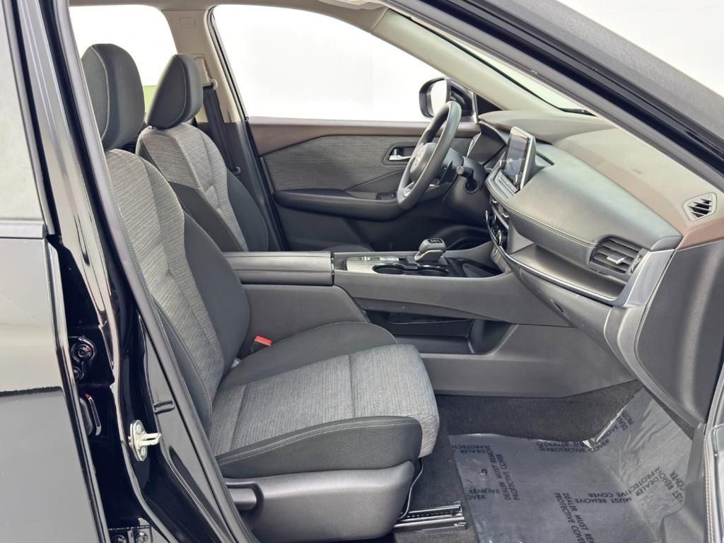 used 2023 Nissan Rogue car, priced at $16,000