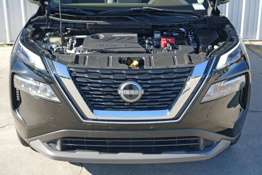 used 2023 Nissan Rogue car, priced at $16,000
