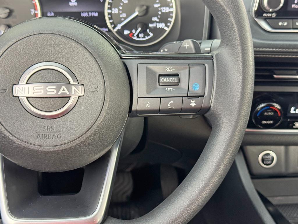 used 2023 Nissan Rogue car, priced at $16,000