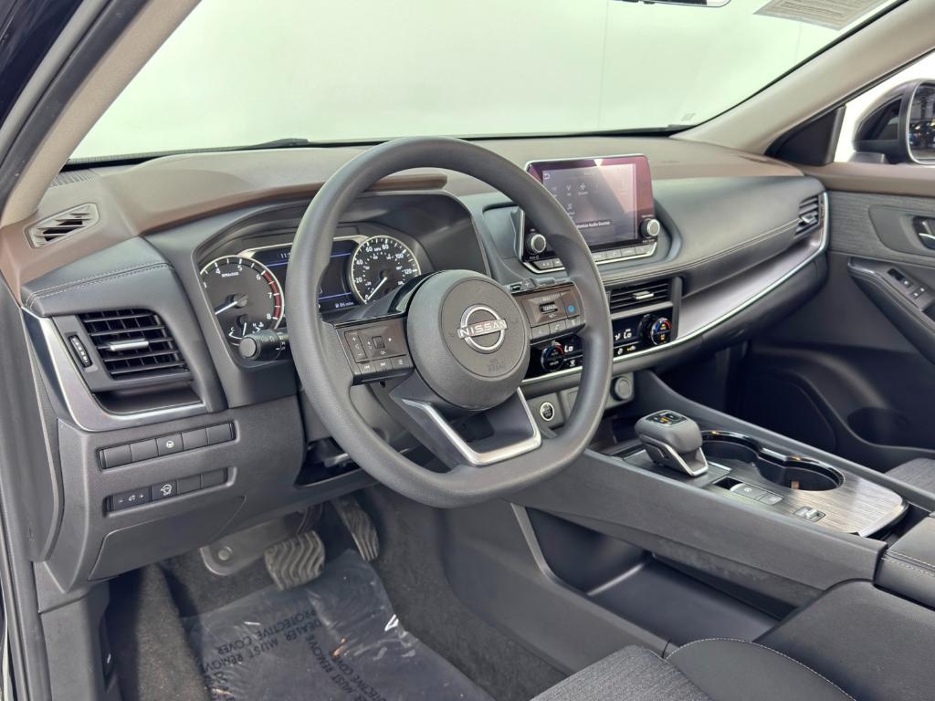 used 2023 Nissan Rogue car, priced at $16,000