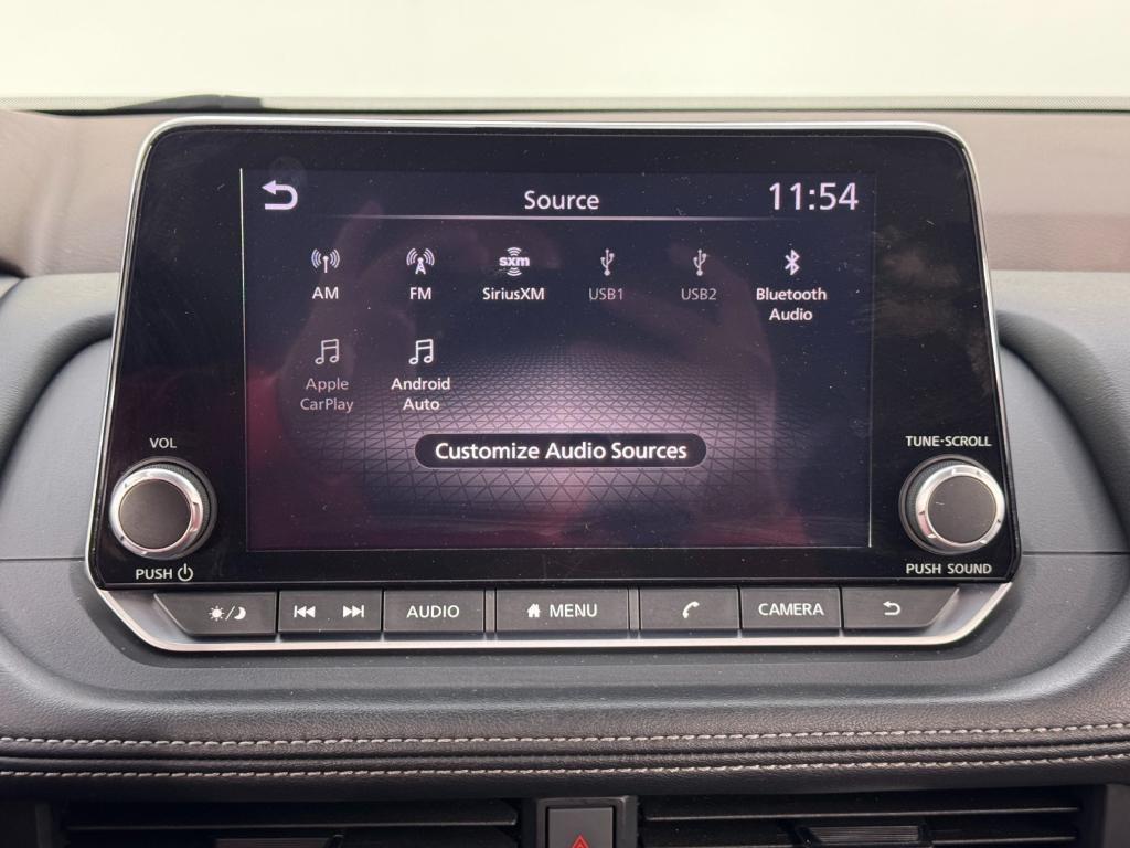 used 2023 Nissan Rogue car, priced at $16,000