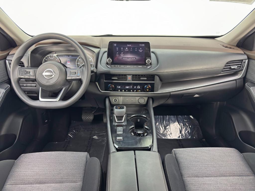 used 2023 Nissan Rogue car, priced at $16,000