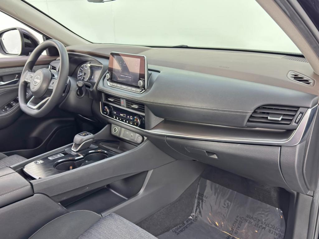 used 2023 Nissan Rogue car, priced at $16,000