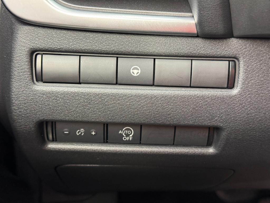 used 2023 Nissan Rogue car, priced at $16,000