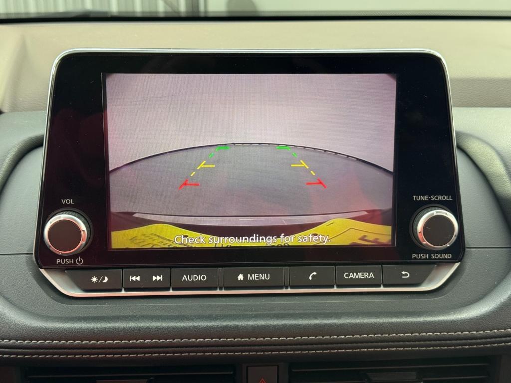 used 2023 Nissan Rogue car, priced at $16,000