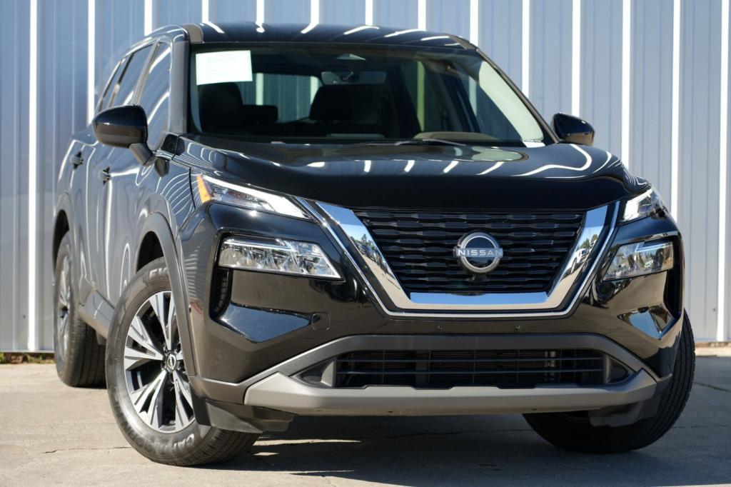 used 2023 Nissan Rogue car, priced at $16,000