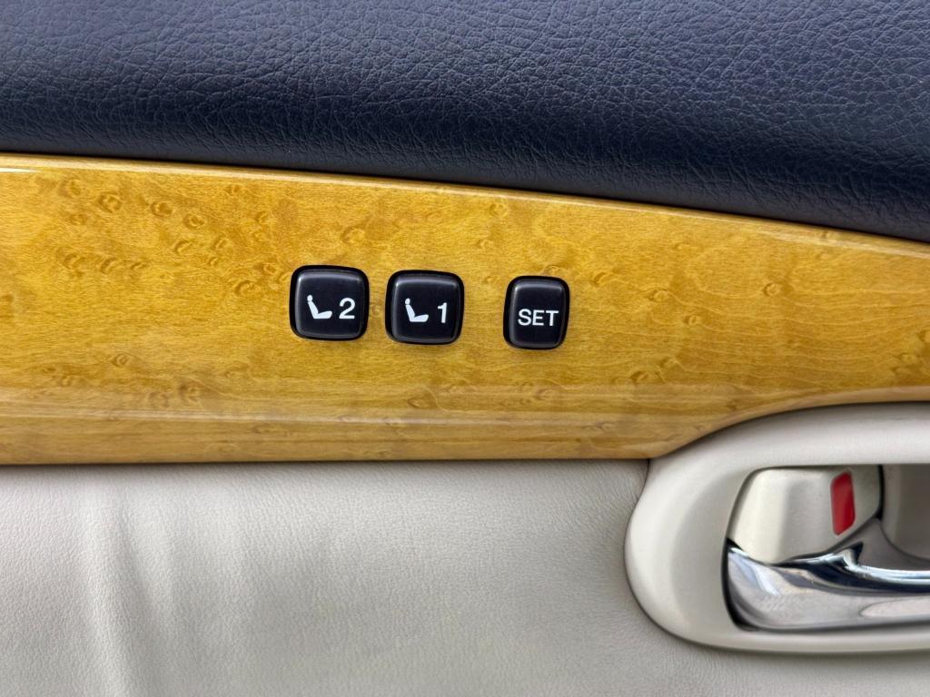 used 2002 Lexus SC 430 car, priced at $7,000