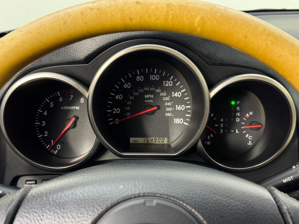 used 2002 Lexus SC 430 car, priced at $7,000