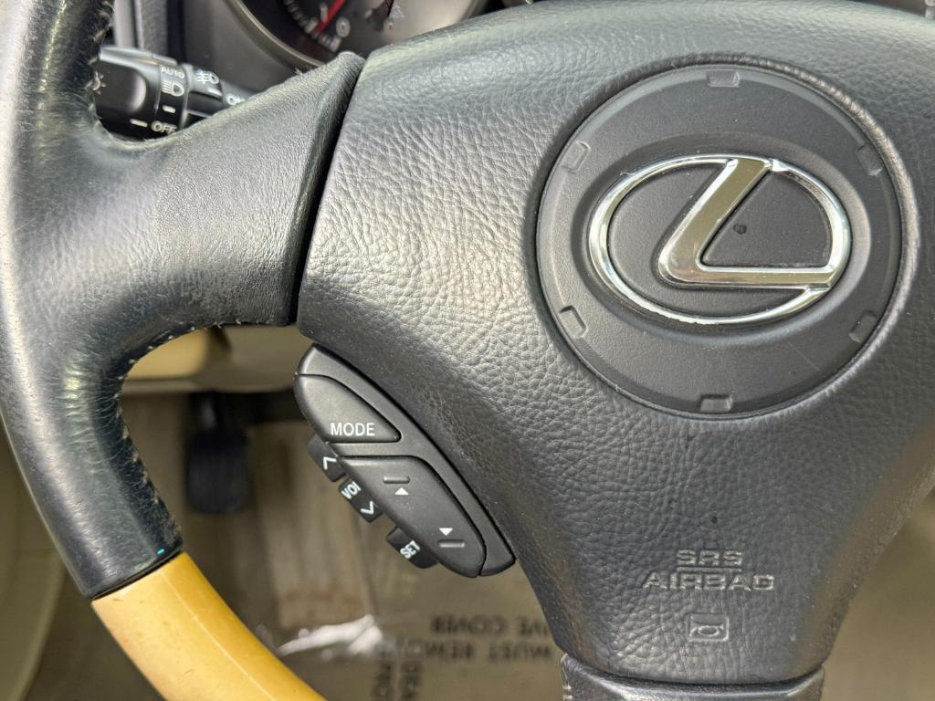 used 2002 Lexus SC 430 car, priced at $7,000