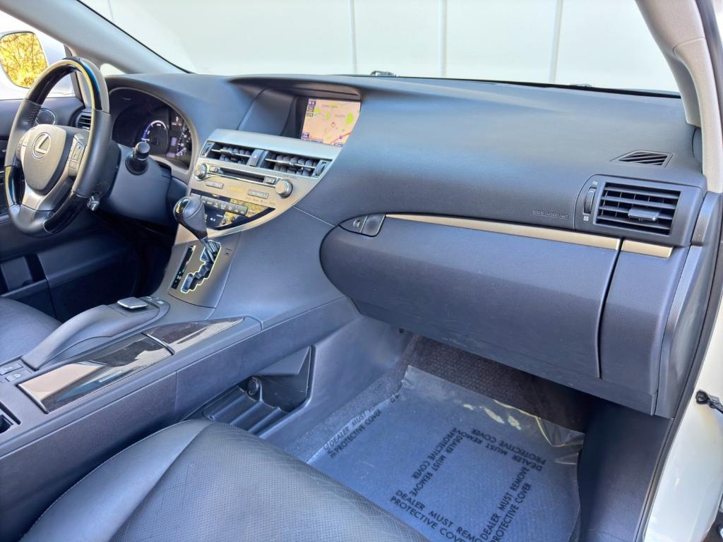 used 2013 Lexus RX 450h car, priced at $11,000