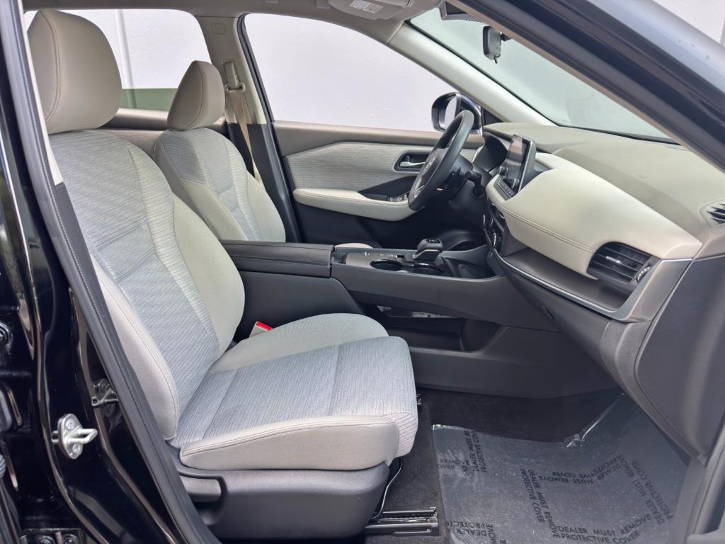 used 2023 Nissan Rogue car, priced at $17,250