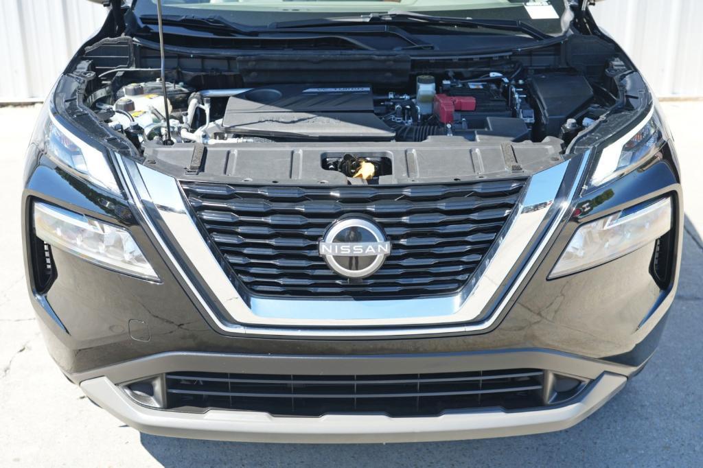 used 2023 Nissan Rogue car, priced at $17,250