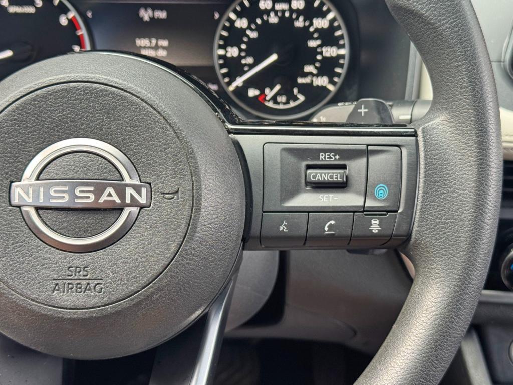 used 2023 Nissan Rogue car, priced at $17,250