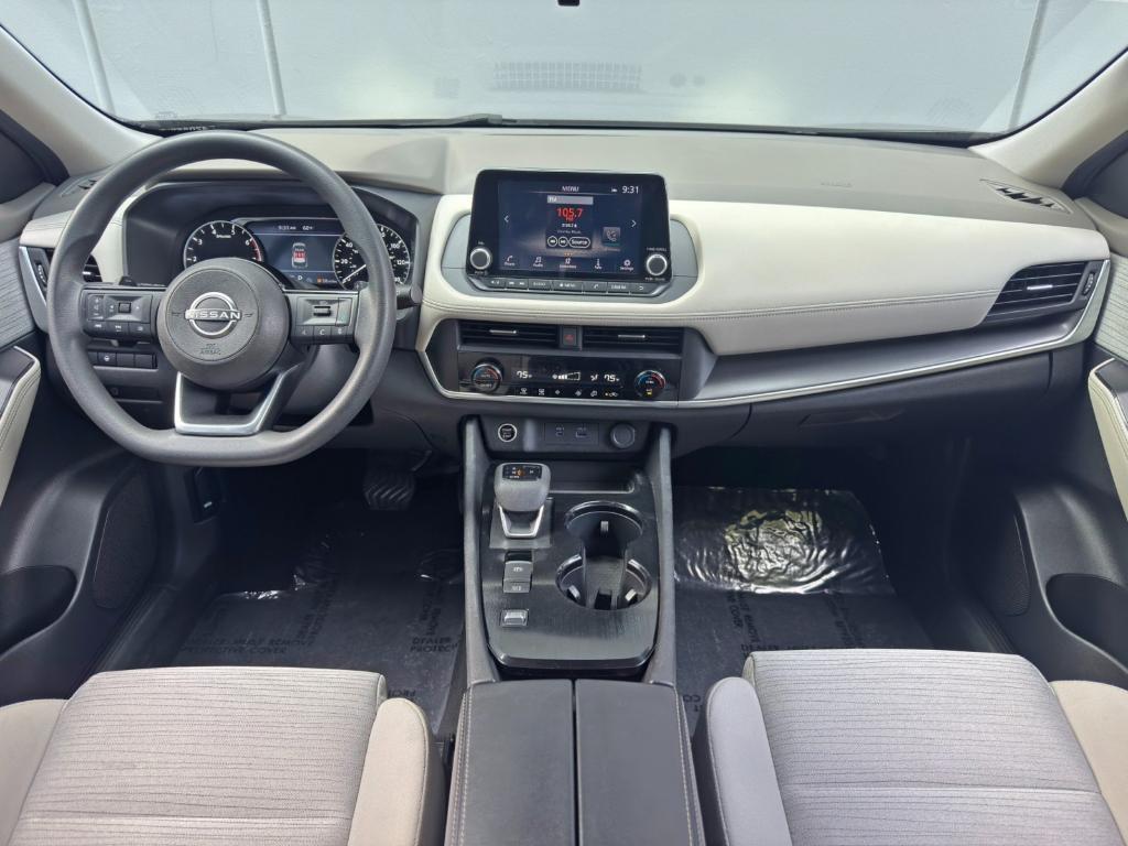 used 2023 Nissan Rogue car, priced at $17,250