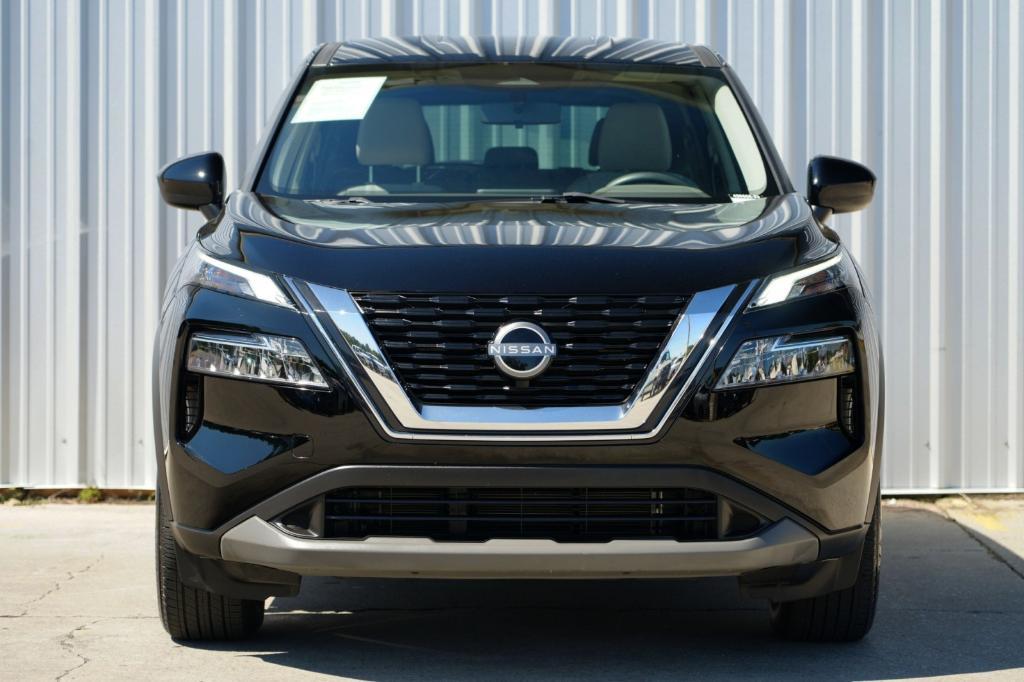 used 2023 Nissan Rogue car, priced at $17,250