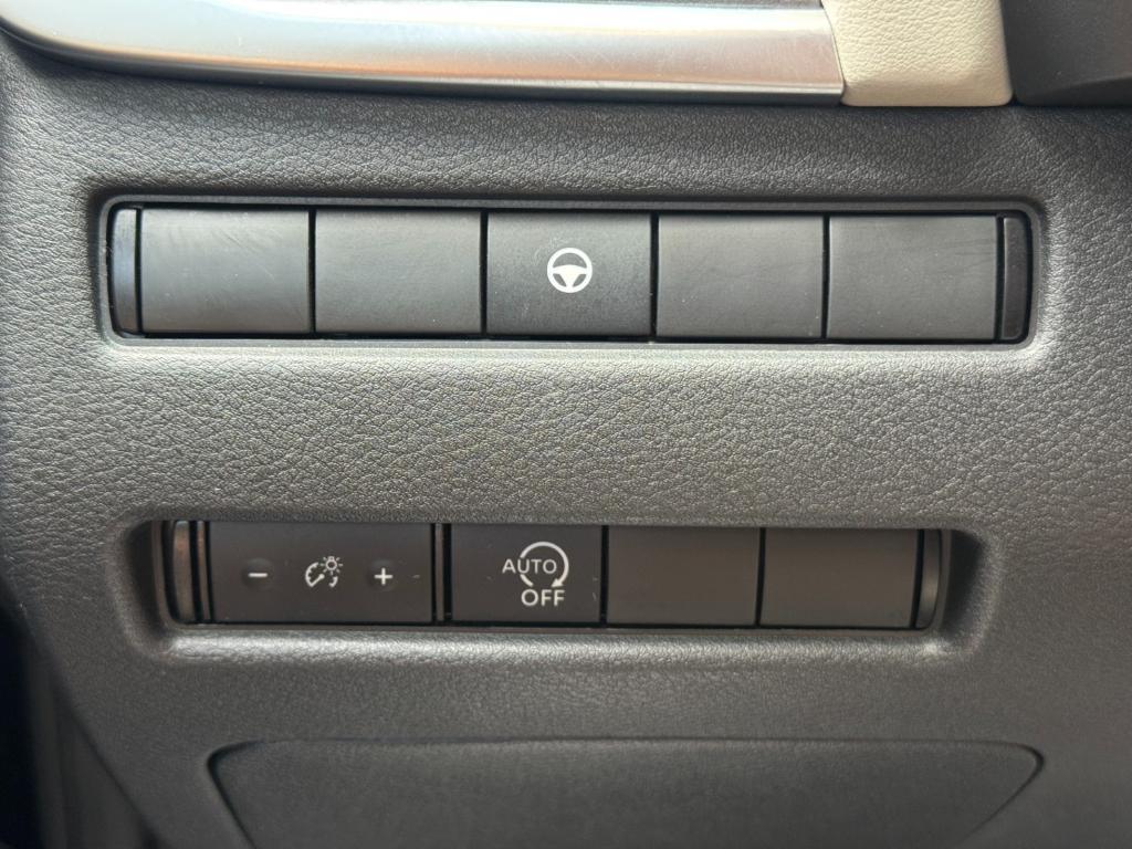 used 2023 Nissan Rogue car, priced at $17,250