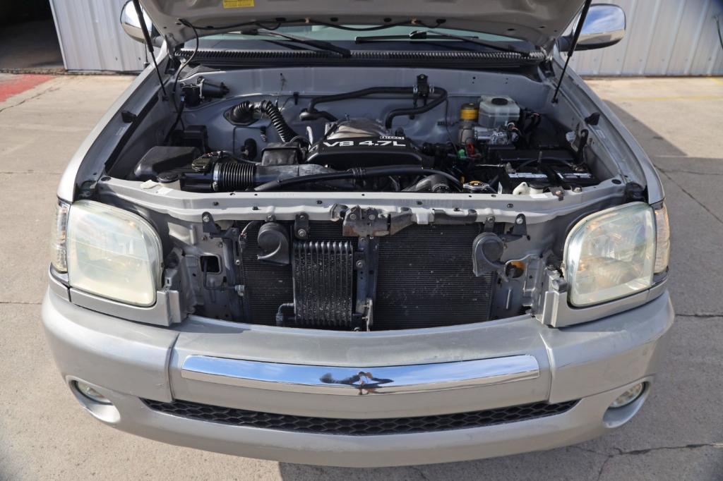 used 2004 Toyota Tundra car, priced at $8,000