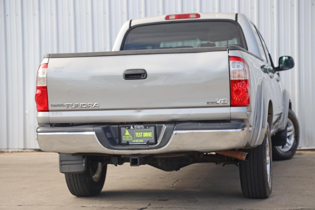 used 2004 Toyota Tundra car, priced at $8,000