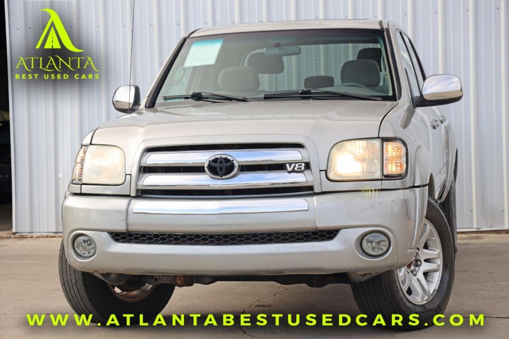 used 2004 Toyota Tundra car, priced at $8,000