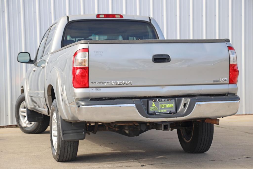 used 2004 Toyota Tundra car, priced at $8,000