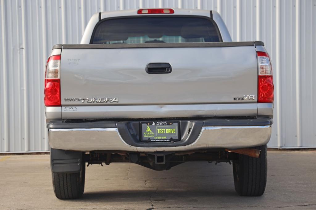 used 2004 Toyota Tundra car, priced at $8,000