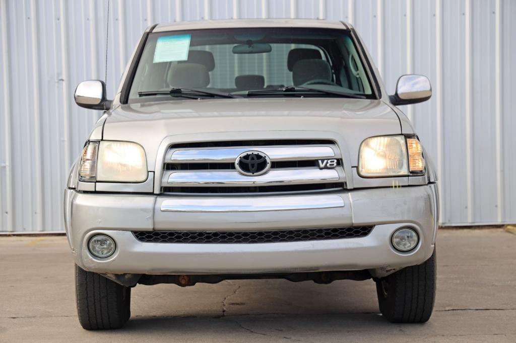 used 2004 Toyota Tundra car, priced at $8,000