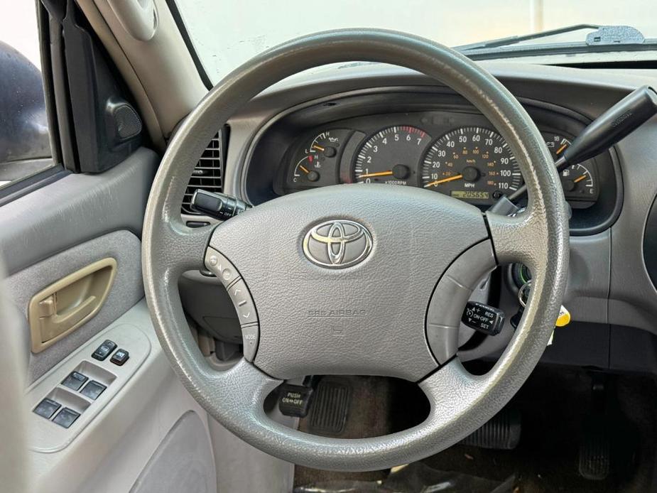 used 2004 Toyota Tundra car, priced at $8,000